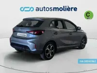 Usado MG MG3 Comfort 116 CV (85 kW) 2025 Gris Utilitario