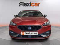 Usado Seat Leon FR 205 CV (150 kW) 2020 Rojo Utilitario