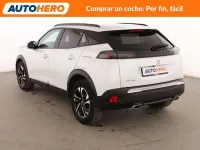 Usado Peugeot 2008 Allure 131 CV (96 kW) 2020 Blanco SUV