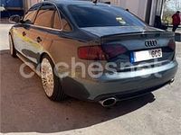 Usado Audi A4 S-Line 143 CV (105 kW) 2008 Gris / plata Berlina