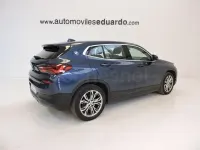 Usado BMW X2 Comfort Edition 220 CV (161 kW) 2021 Azul SUV