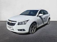 Usado Chevrolet Cruze LTZ 141 CV (103 kW) 2013 Blanco Berlina