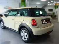 Usado Mini ONE 90 CV (66 kW) 2007 Beige Utilitario
