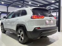 Usado Jeep Cherokee Limited 195 CV (143 kW) 2019 Blanco SUV