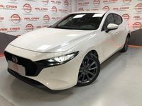 Usado Mazda 3 122 CV (89 kW) 2020 Blanco Berlina