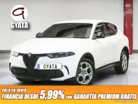 Usado Alfa Romeo Tonale Sprint 130 CV (95 kW) 2023 Negro SUV