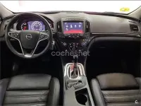 Usado Opel Insignia Sportive 163 CV (119 kW) 2015 Azul Berlina