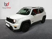 Usado Jeep Renegade Longitude 130 CV (95 kW) 2022 Blanco SUV