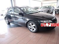 Usado Mazda 6 Active 141 CV (103 kW) 2005 Negro Familiar