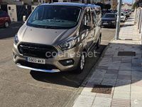 Usado Ford Transit Custom Nugget 150 CV (110 kW) 2023 Beige Monovolumen