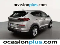 Usado Hyundai Tucson 132 CV (97 kW) 2019 Beige SUV