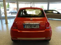 Usado Fiat 500 Dolcevita 70 CV (51 kW) 2024 Rojo Berlina