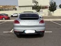Usado Porsche Panamera 300 CV (220 kW) 2013 Gris / plata Utilitario