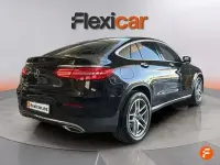 Usado Mercedes GLC250 204 CV (150 kW) 2017 Negro SUV