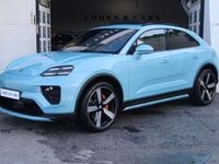 Usado Porsche Macan 380 kW (517 CV) 2025 Azul SUV