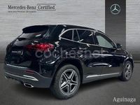 Käytetty Mercedes GLA200 163 HP (119 kW) 2025 Musta Katumaasturi
