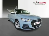 Usado Audi A1 95 CV (69 kW) 2024 Gris SUV