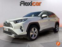 Usado Toyota RAV4 Hybrid Advance 218 CV (160 kW) 2020 Blanco SUV