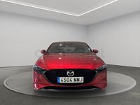 Usado Mazda 3 Exclusive-Line 186 CV (136 kW) 2023 Rojo Berlina