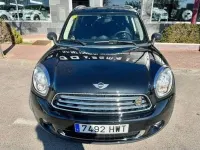 Usado Mini Cooper D Countryman 111 CV (81 kW) 2014 Plateado SUV