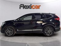 Usado Honda CR-V Elegance 184 CV (135 kW) 2021 Negro SUV