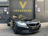 Usado BMW Z4 156 CV (114 kW) 2015 Negro Descapotable