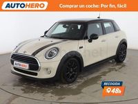 Usado Mini Cooper 136 CV (100 kW) 2018 Blanco Utilitario