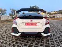Usado Honda Civic Type R GT 320 CV (235 kW) 2017 Blanco Berlina