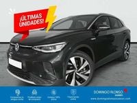 Usado VW ID.4 Pro 128 kW (175 CV) 2023 Gris SUV