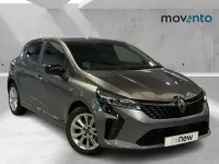 Usado Renault Clio V Evolution 100 CV (73 kW) 2025 Gris Berlina