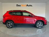 Usado Seat Ateca Style 116 CV (85 kW) 2024 Granate SUV