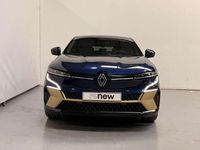 Nuevo Renault Megane E-Tech Iconic 160 kW (218 CV) 2025 Azul Utilitario