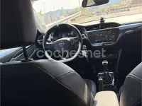 Usado Opel Corsa Elegance 100 CV (73 kW) 2021 Rojo Utilitario