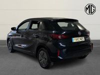 Usado MG MG3 195 CV (143 kW) 2025 Negro Utilitario