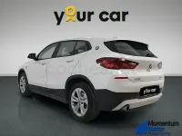 Usado BMW X2 Comfort Edition 220 CV (161 kW) 2022 Blanco SUV