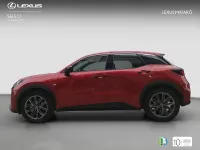 Usado Lexus LBX 136 CV (100 kW) 2025 Rojo SUV