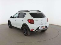 Occasion Dacia Sandero 91 ch (66 kW) 2017 Blanc Citadine