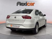 Usado Seat Toledo Style 110 CV (80 kW) 2018 Blanco Berlina
