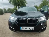 Usado BMW X5 Comfort Edition 258 CV (189 kW) 2016 Negro SUV