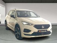 Usado Seat Tarraco FR 151 CV (111 kW) 2021 Blanco SUV