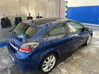 Usado Opel Astra GTC Enjoy 105 CV (77 kW) 2006 Azul Berlina