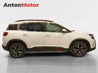 Usado Citroën C5 Aircross Shine 177 CV (130 kW) 2020 Blanco SUV