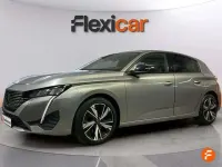 Usado Peugeot 308 Allure 131 CV (96 kW) 2023 Gris Utilitario