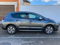 Brugt Peugeot 3008 Style 120 HK (88 kW) 2016 Grå Sedan
