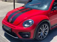Usado VW Beetle R-line 220 CV (161 kW) 2017 Rojo Utilitario