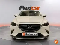 Usado Mazda CX-3 121 CV (88 kW) 2019 Blanco SUV