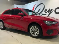 Usado Audi A3 Sportback 110 CV (80 kW) 2023 Rojo Utilitario