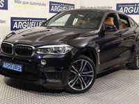Usado BMW X6 575 HP (422 kW) 2015 Preto SUV