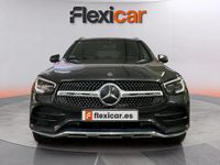 Usado Mercedes GLC220 194 CV (142 kW) 2020 Gris SUV