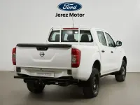 Usado Nissan Navara Visia 163 CV (119 kW) 2020 Blanco Pickup/Camioneta